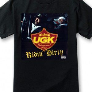 UGK RIDIN DIRTY / MEN'S T-SHIRT